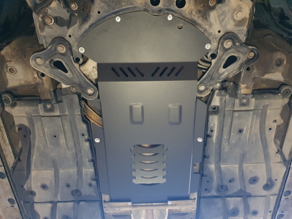 Scut antifurt catalizator pentru Toyota Auris 5