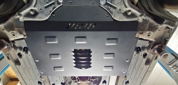 Scut antifurt catalizator pentru Toyota Prius 2 6