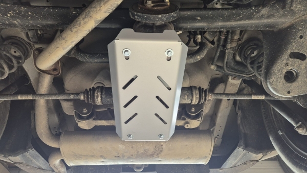 Scut diferențial din aluminiu Suzuki SX4 6