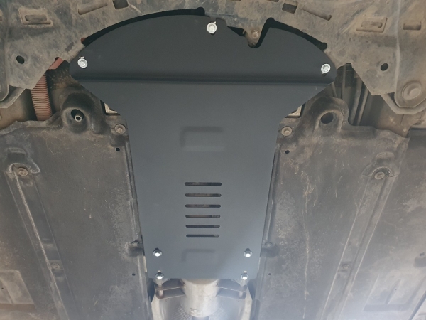 Scut antifurt catalizator pentru Toyota Corolla 6