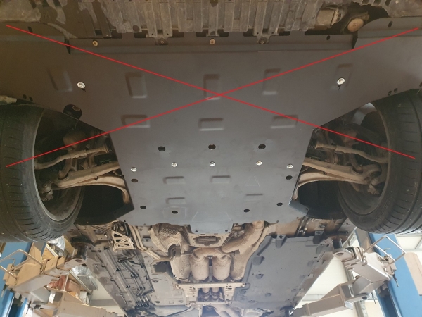 Scut cutie de viteză Audi A8 1