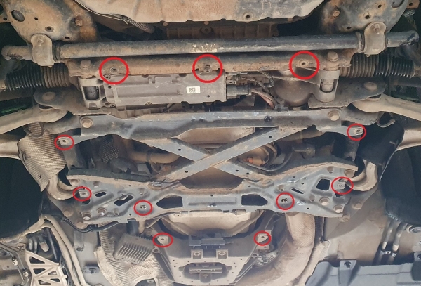 Scut cutie de viteză Audi A8 2