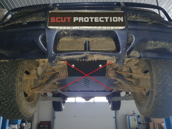 Scut cutie de viteză Suzuki X90 5