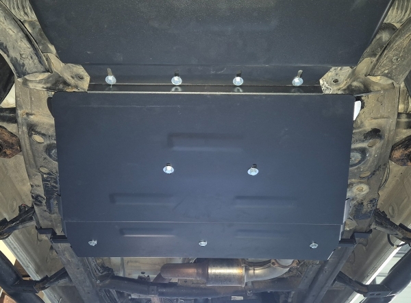 Scut cutie de viteză și diferențial Volkswagen Amarok - V6 Automat 3