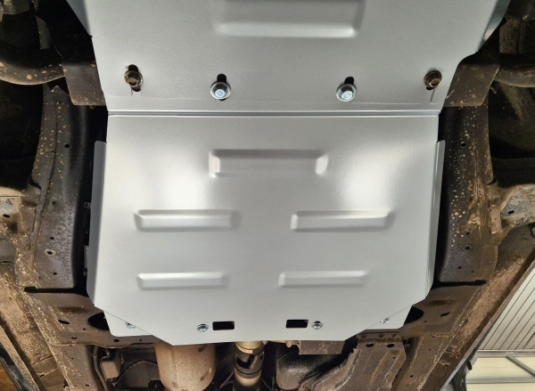 Scut cutie de viteză  Isuzu D-Max 6