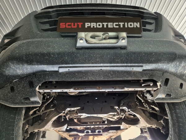 Scut cutie de viteză  Isuzu D-Max 8