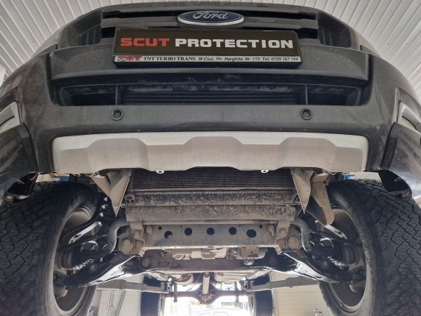 Scut cutie de viteză Ford Ranger 7