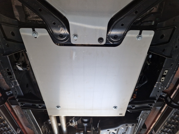 Scut reductor Ford Ranger Raptor  - Aluminium 3