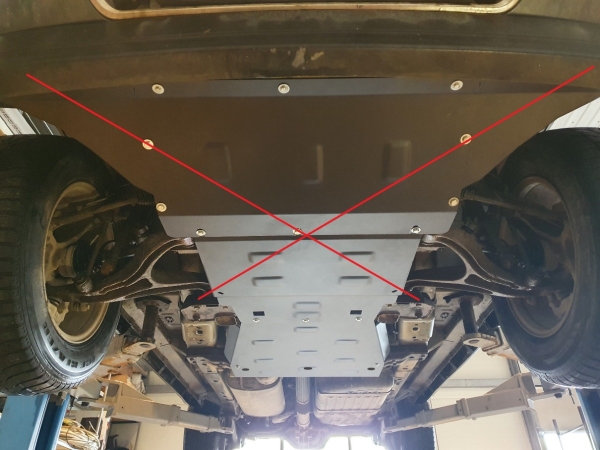 Scut cutie de viteză Jeep Grand Cherokee 3