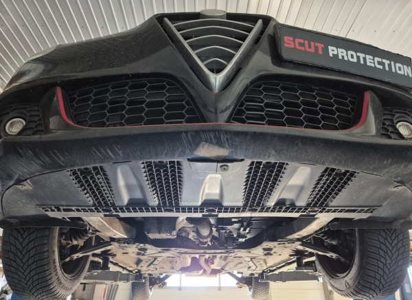 Scut motor Alfa Romeo Giulietta 3