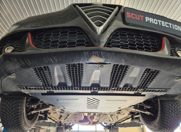 Scut motor Alfa Romeo Giulietta 4