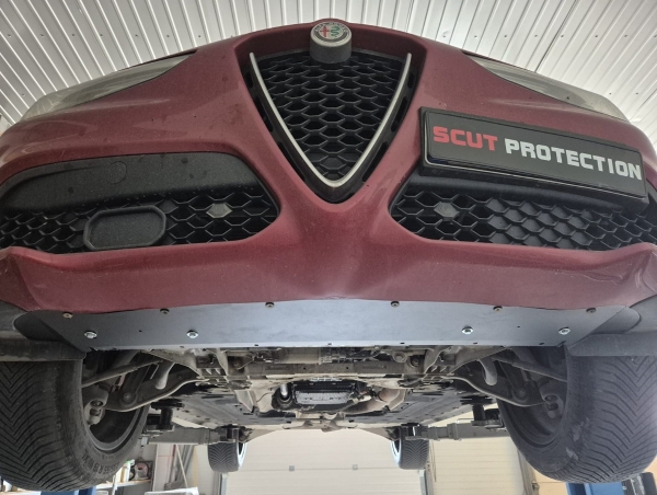 Scut motor Alfa Romeo Stelvio 6