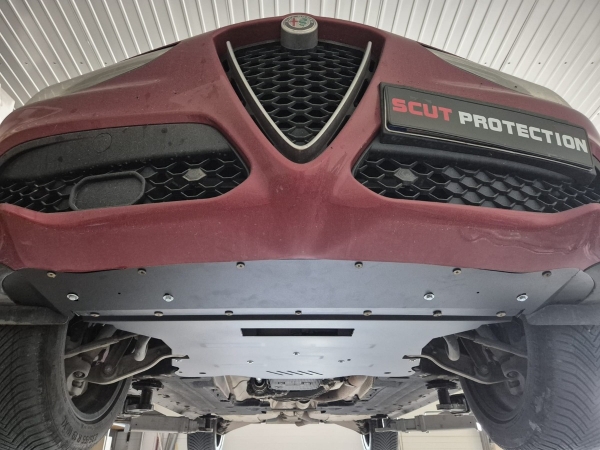 Scut motor Alfa Romeo Stelvio 7