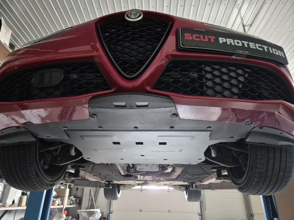 Scut motor Alfa Romeo Giulia 4