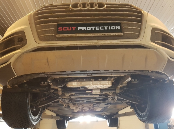 Scut motor Porsche Cayenne 10