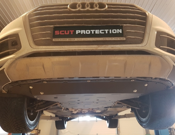 Scut motor Porsche Cayenne 11