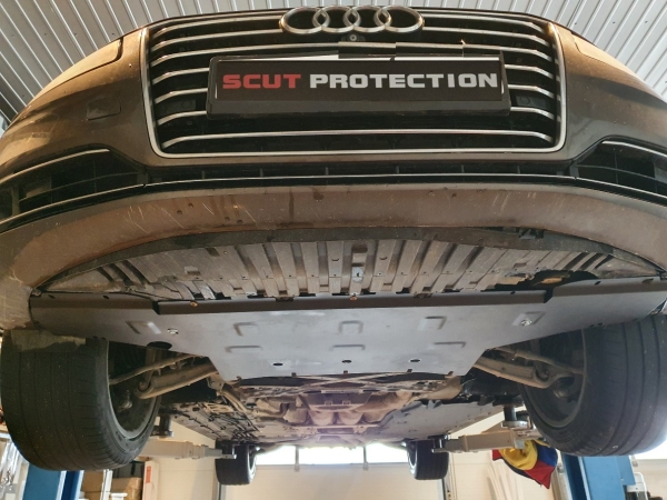 Scut motor Audi A8 10