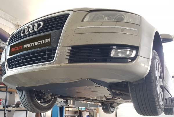 Scut motor Audi A8 9