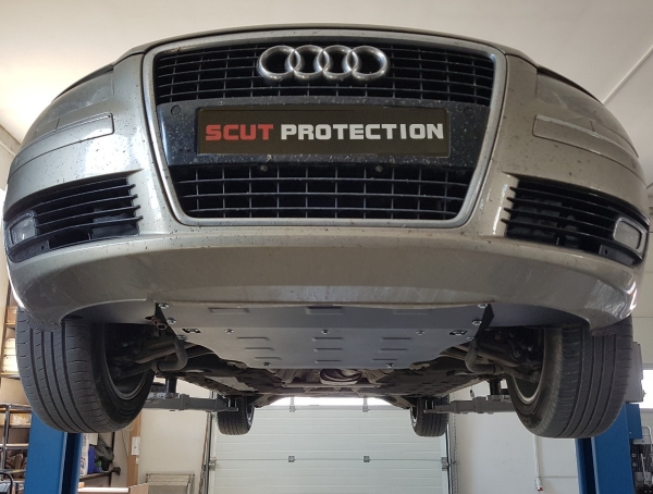 Scut motor Audi A8 10