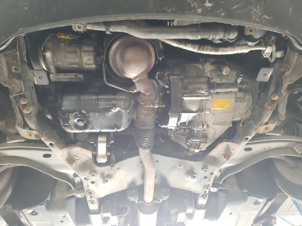 Scut motor și cutie de viteză Mini Cooper R56 2