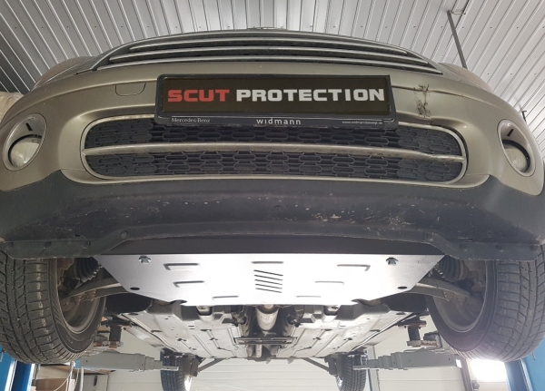 Scut motor și cutie de viteză Mini Cooper R56 5
