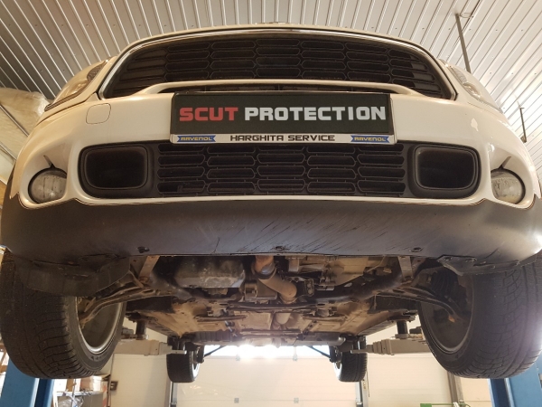 Scut motor Mini Paceman R61 4