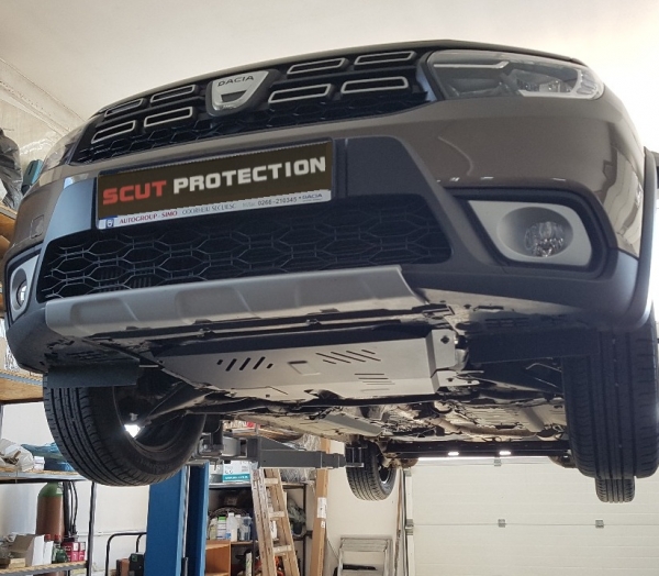 Scut motor Dacia Logan 1 7