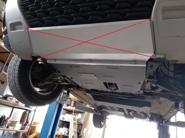 Scut motor Dacia Duster 6