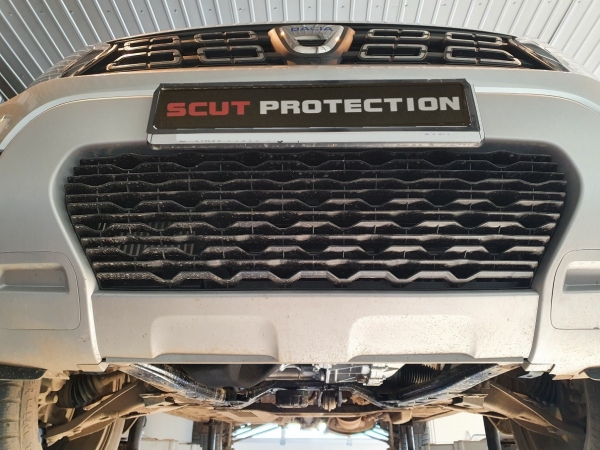 Scut motor Dacia Duster 8
