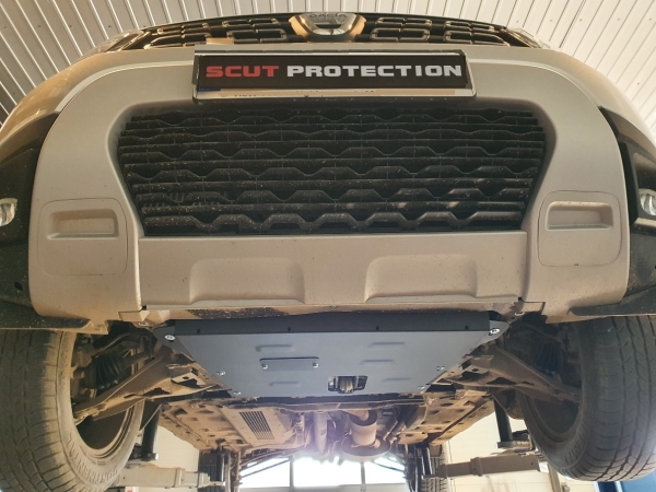 Scut motor Dacia Duster 10