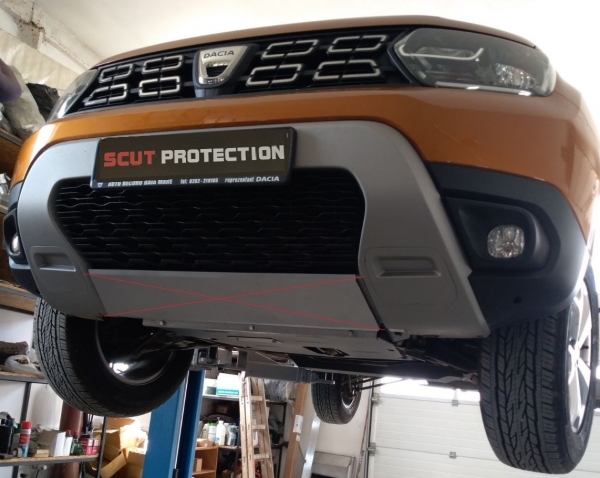 Scut motor Dacia Duster 11