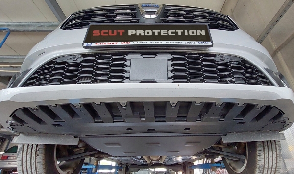 Scut motor Dacia Logan 5