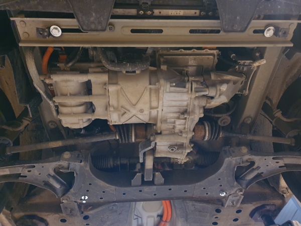 Scut motor Dacia Spring 3