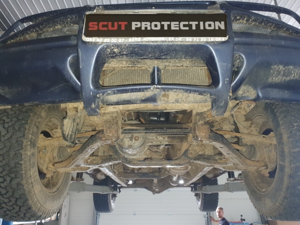 Scut motor Suzuki X90 5