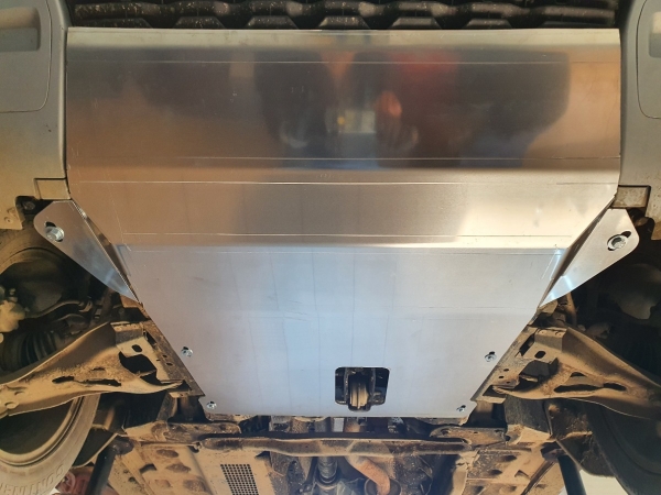 Scut motor din aluminiu Dacia Duster 3