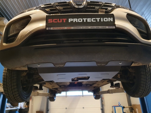 Scut motor Dacia Spring Extreme 5