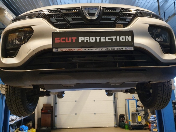 Scut motor Dacia Spring Extreme 6