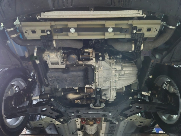 Scut Motor Baic Beijing X35 2