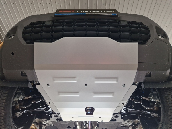 Scut motor Dacia Duster - 4x4 5