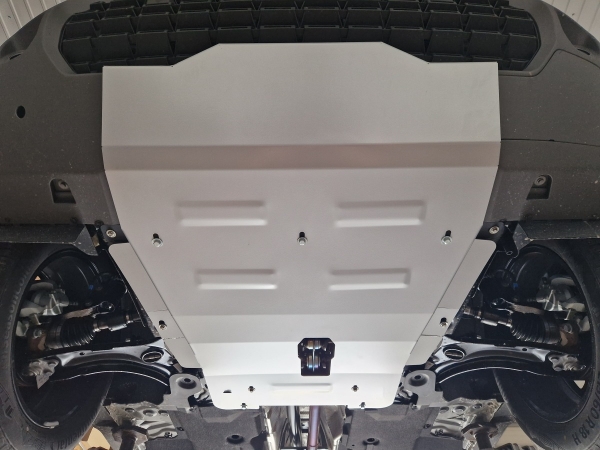 Scut motor Dacia Duster - 4x4 4