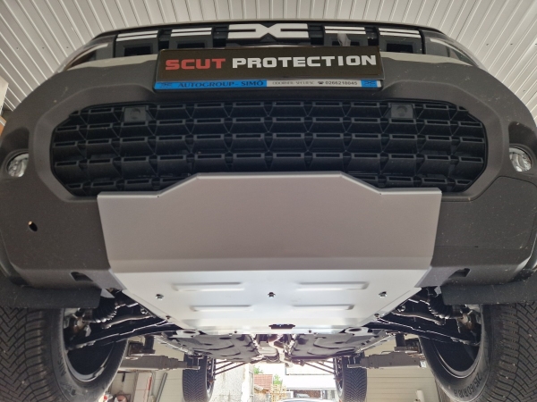 Scut motor Dacia Duster - 4x4 6