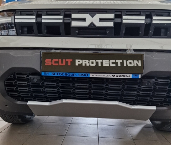 Scut motor Dacia Duster - 4x4 7