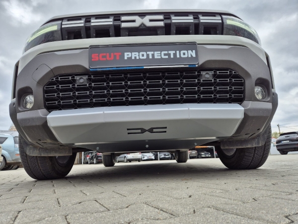 Scut motor Dacia Duster - 4x2 6