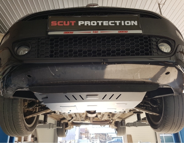 Scut motor Fiat Grande Punto 7