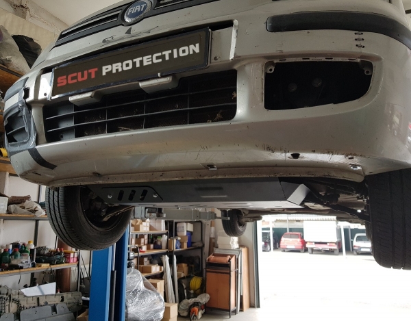 Scut motor Fiat Panda 7