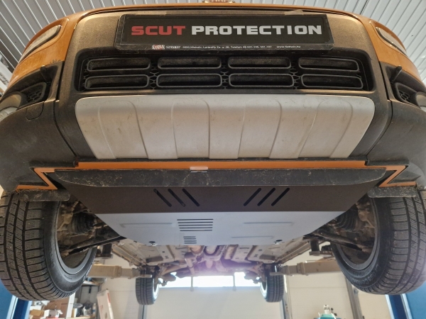 Scut motor Fiat Panda 4x4 6