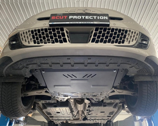 Scut motor Fiat 600 6