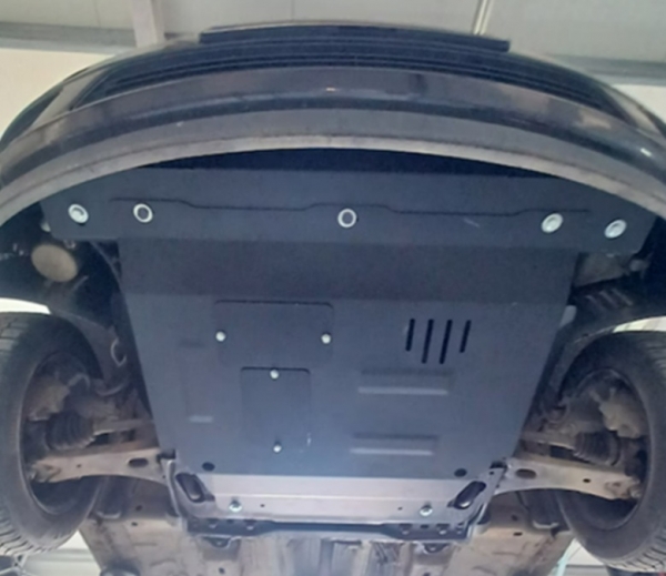 Scut motor Ford Fiesta 4