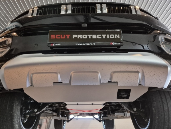 Scut motor din aluminiu Baic Beijing BJ60 8