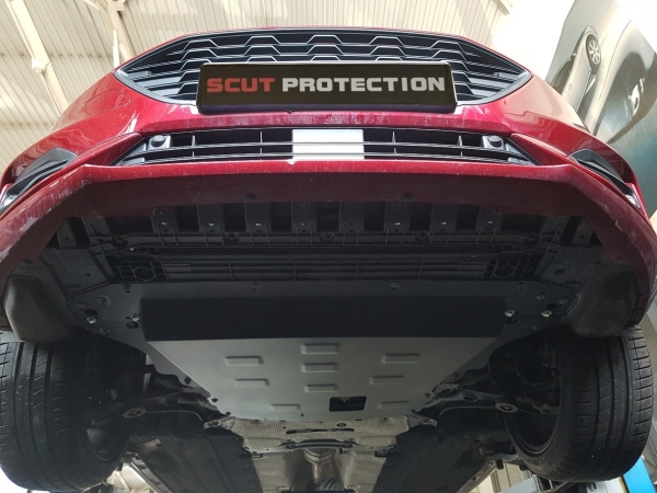 Scut motor Ford Focus 4 8